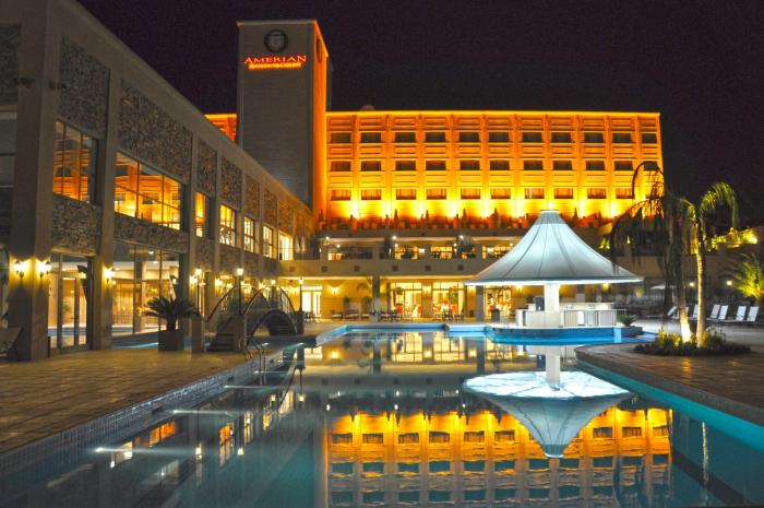 Amerian Hotel Casino Carlos V,Santiago Del Estero Province>>Termas De Rio Hondo,4 star