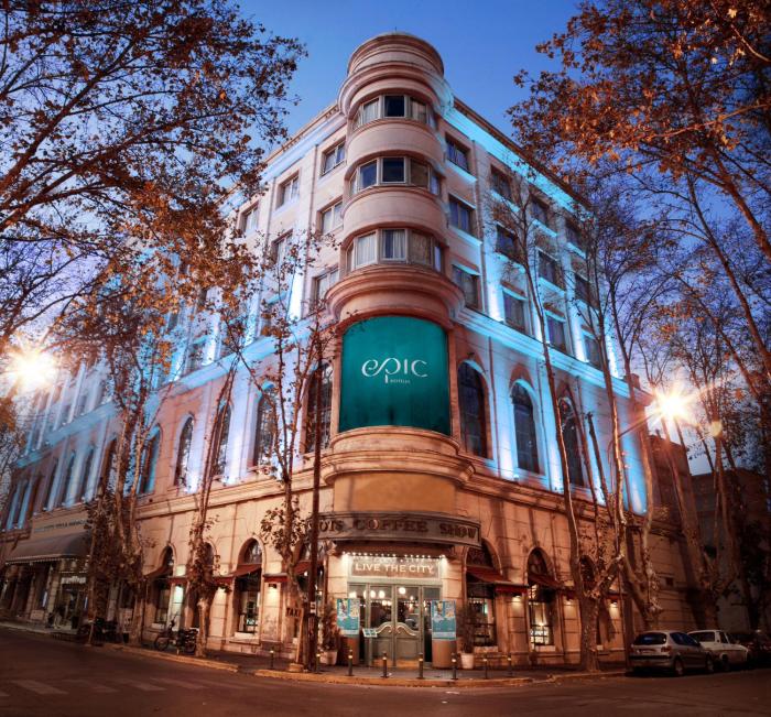 Epic Hotel Villa Mercedes,Villa Mercedes>>San Luis,4 star