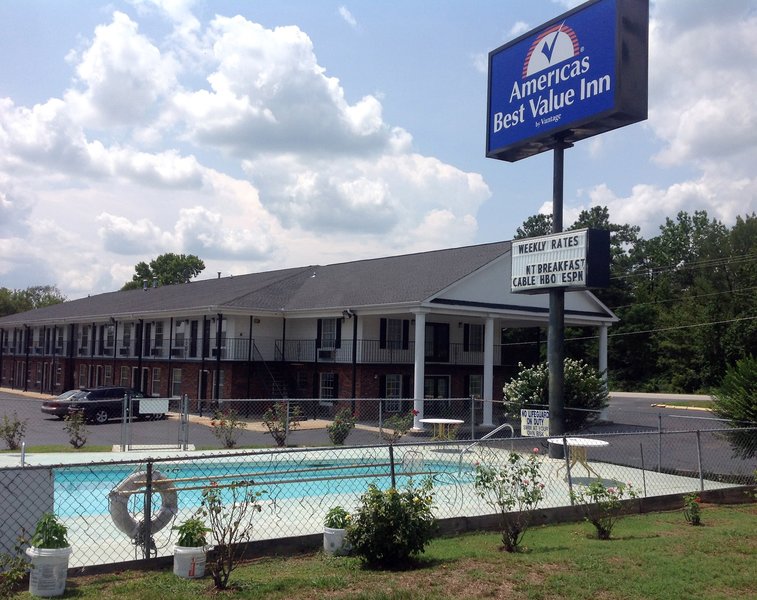 Americas Best Value Inn Winnsboro, Sc,Ridgeway>>Columbia,2 star