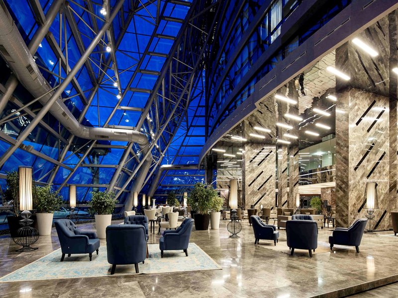 pullman istanbul airport and convention center hotel