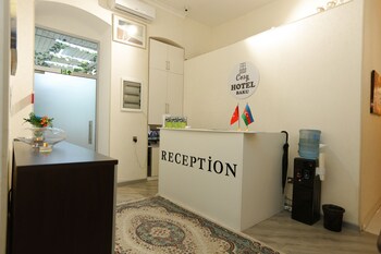 cosy hotel baku
