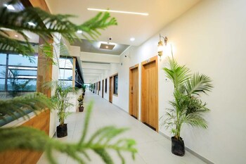 hotel the premier somnath