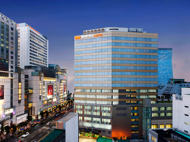 Ibis Ambassador Seoul Myeongdong,Jung-Gu>>Gangbuk-Gu,4 star