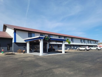 quality inn new london