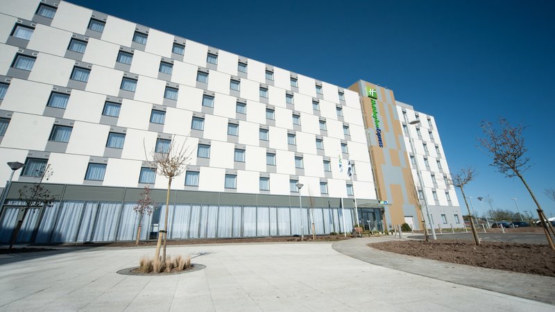 holiday inn express aberdeen airport by ihg