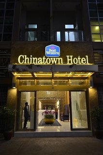 Best Western Chinatown Hotel,Yangon Downtown>>Yangon,4 star