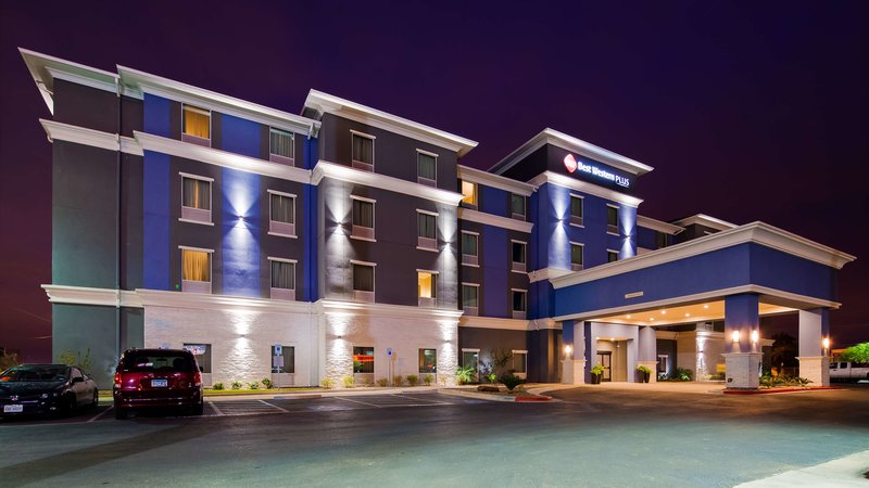 Best Western Plus Laredo Inn & Suites,Texas>>Laredo,2.5 star