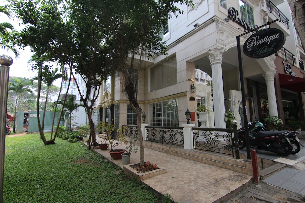 Boutique Garden Hotel,Ho Chi Minh City>>District 7,4 star