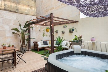 sliema pearl luxury apartment