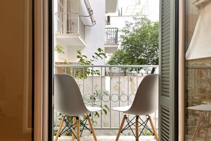 modern cozy apartment