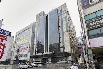 Suwon (Ingyedong) Central Plaza Hotel,Near Kbs Suwon Drama Center,3 star