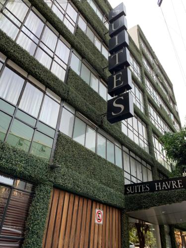 Suites Havre,Cuautitlan Izcalli>>Cuauhtemoc,3 star