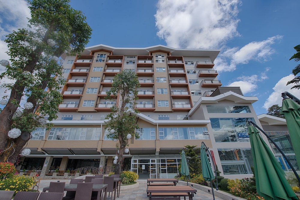 Newtown Plaza Hotel,Cordillera Administrative Region>>Baguio,3.5 star