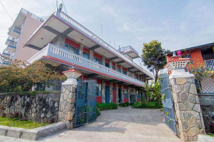hotel mountain view