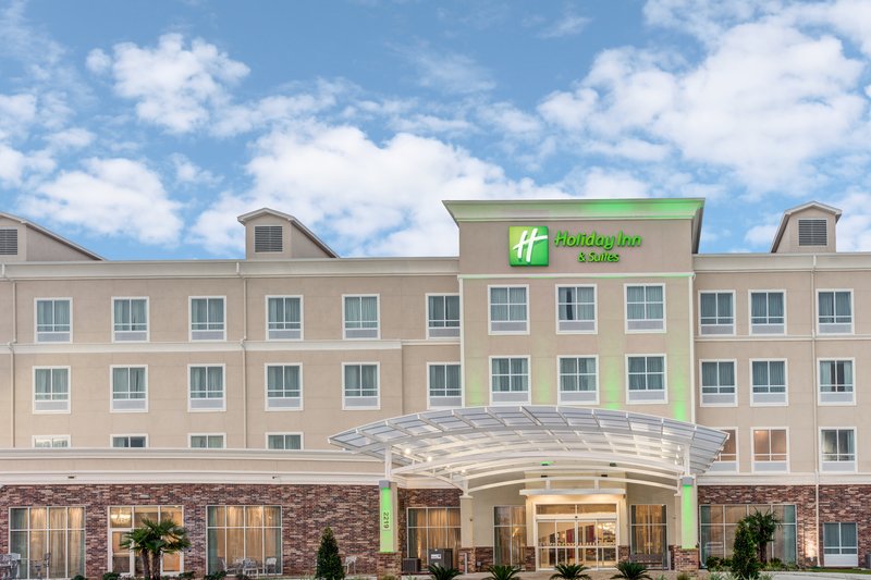 Holiday Inn Hotel & Suites Lafayette North, An Ihg Hotel,Louisiana>>Lafayette,3 star