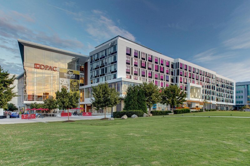 aloft durham downtown