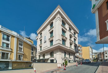 Hanna Hotel,Eyup>>Beyoglu,3 star