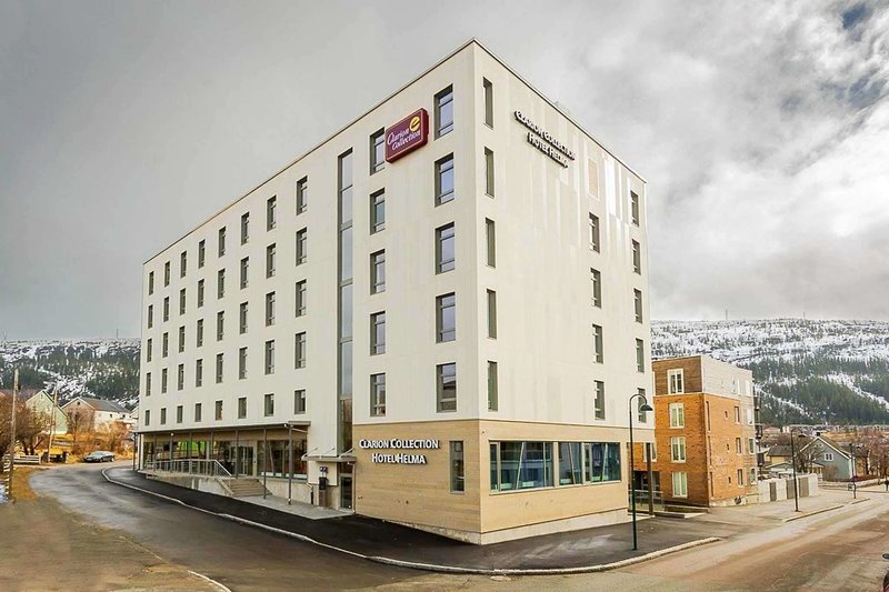 Clarion Collection Hotel Helma,Mo-I-Rana>>Mo I Rana,3.5 star