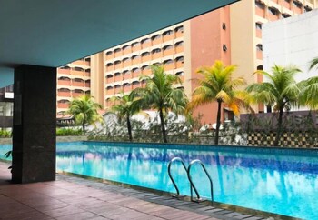 studio at tamansari semanggi apartment near scbd