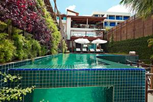 Boutique Hotel Marlins,Pipa Beach>>Pipa,5 star