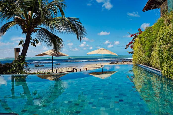 Boutique Hotel Marlin's,Pipa Beach>>Pipa,4.5 star