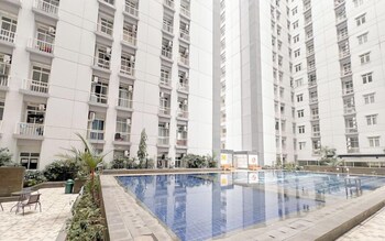 comfy and spacious studio at bale hinggil apartment