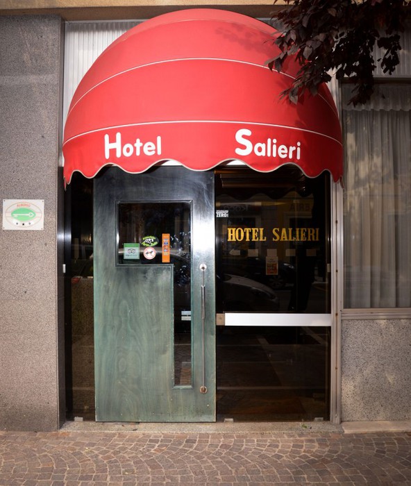 Hotel Salieri,Near Environmental Center Archaeological Museum,3 star