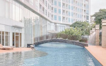 Comfy And Spacious 2Br At Grand Sungkono Lagoon Apartment,,2 star