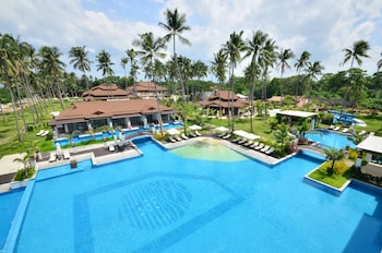 Princesa Garden Island Resort And Spa,Puerto Princesa>>Palawan,3.5 star