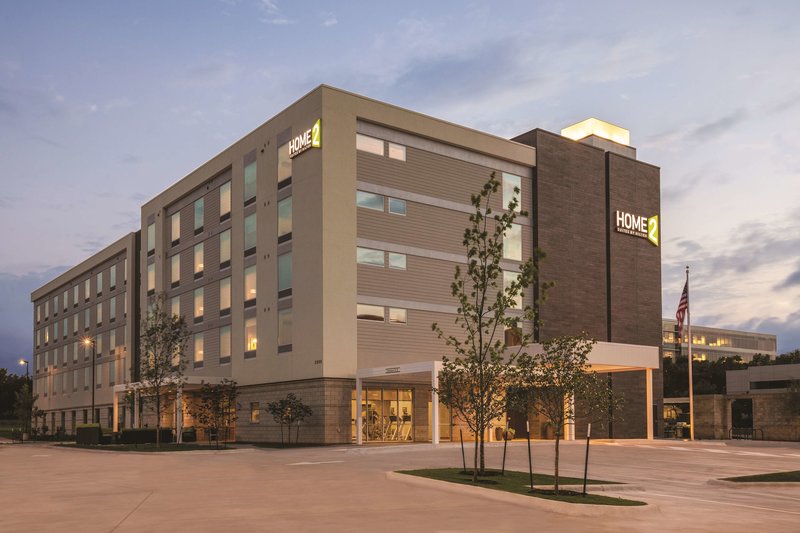 home2 suites by hilton austin north near the domain