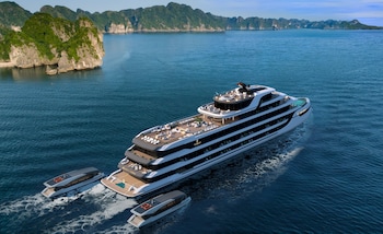 athena premium cruise halong bay
