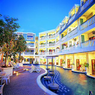 Andaman Seaview Hotel,Karon Beach>>Karon,4 star