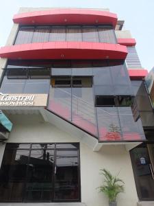 Constrell Pension House,Bohol>>Baclayon,2 star