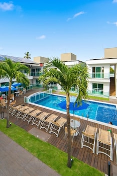 pousada oasis tropical
