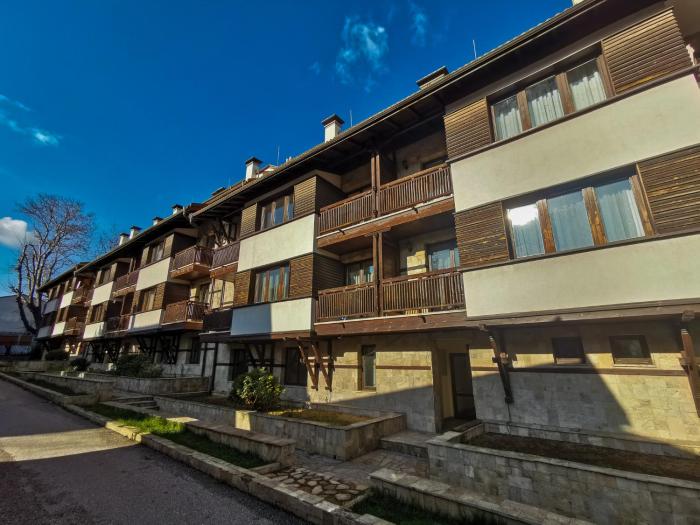 Trinity,Near Bansko Ski Resort,4 star
