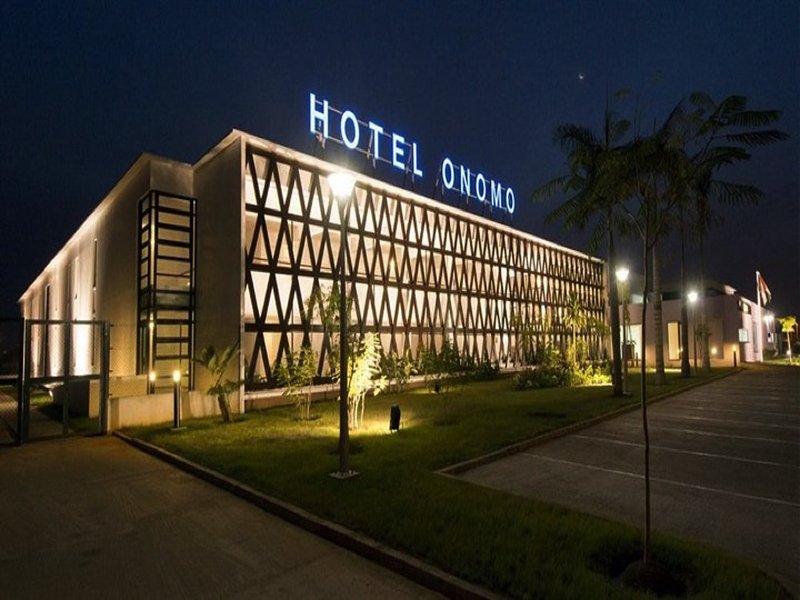 hotel onomo abidjan airport