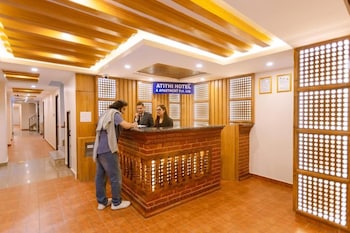 atithi hotel and apartment