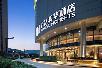 Wanda Moments Zibo,,3 star