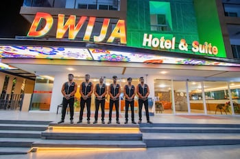 Dwija Hotel & Suite,,2 star