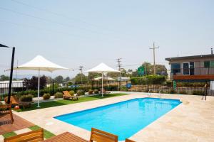 Crestview Tourist Park,Canberra>>Bathurst,3.5 star