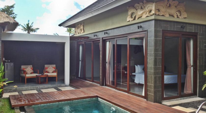 The Canggu Boutique Villas,Canggu>>Bali,4 star