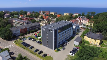Hotel Skal,Koszalin>>Kolobrzeg,4 star