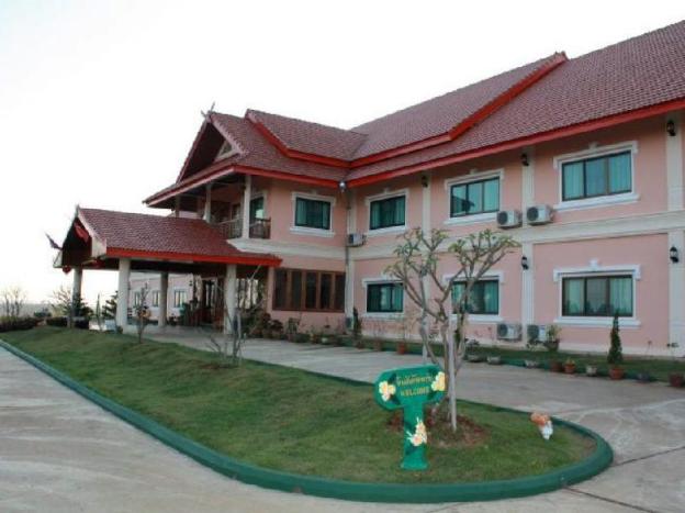 Phu Thevada Hotel,Muang Pakxong>>Champasak Province,2 star