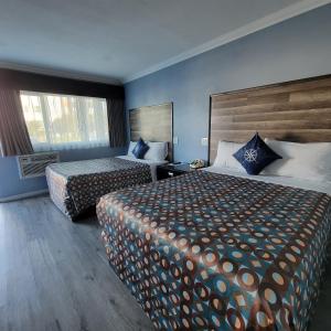 Guest Harbor Inn- Port Of Los Angeles San Pedro,Rolling Hills>>Los Angeles,2 star