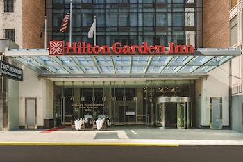 Hilton Garden Inn New York Times Square North,New York>>Midtown,4 star
