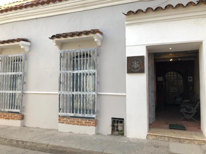 hotel casa de la trinidad