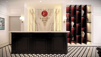 bailey hotel hue