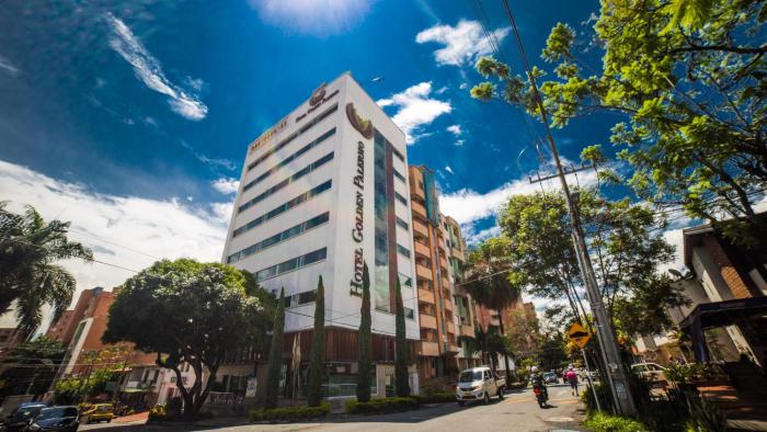 hotel golden palermo