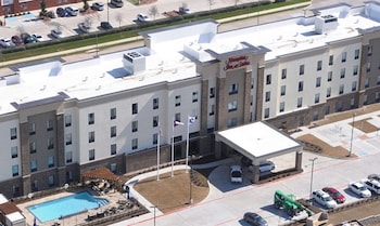 Hampton Inn & Suites Dallas/Ft. Worth Airport South,Euless>>Arlington,3 star