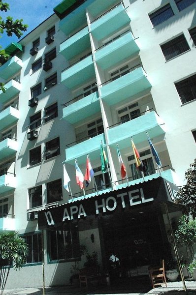 apa hotel copacabana